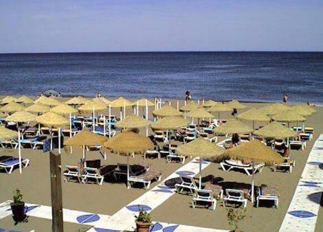 Apartament Residencial Don Pedro Torremolinos Zewnętrze zdjęcie