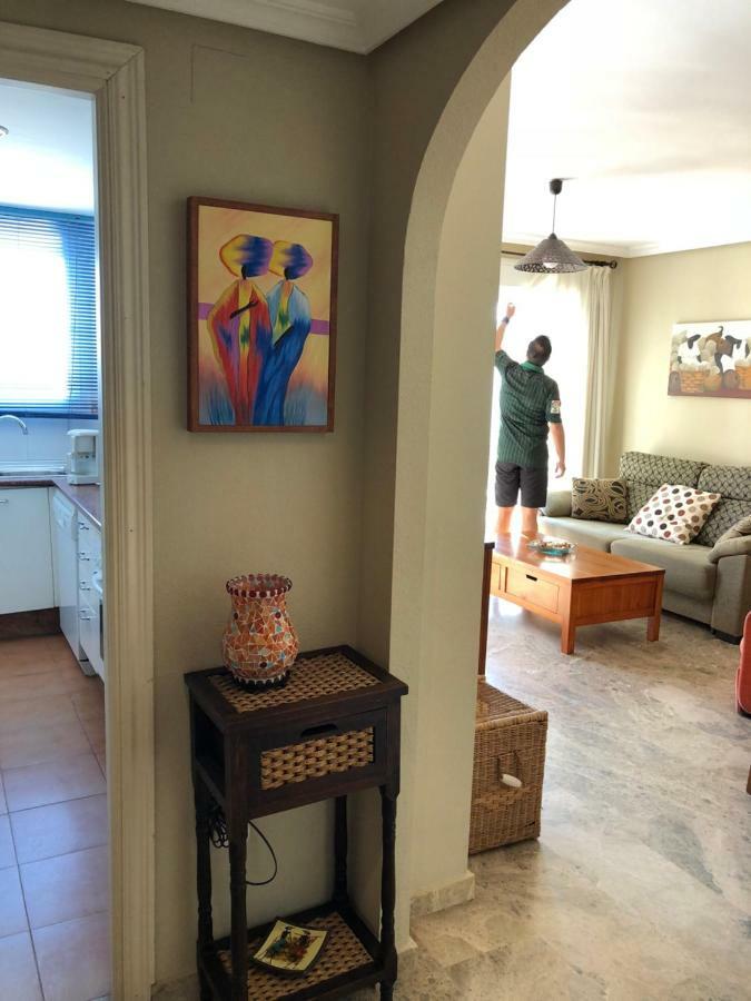 Apartament Residencial Don Pedro Torremolinos Zewnętrze zdjęcie