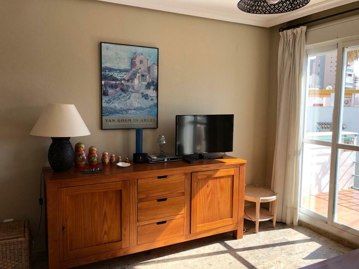 Apartament Residencial Don Pedro Torremolinos Zewnętrze zdjęcie